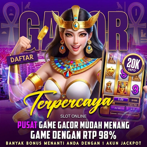 GCSLOT88: Situs Slot Online untuk Pengunjung Indonesia
